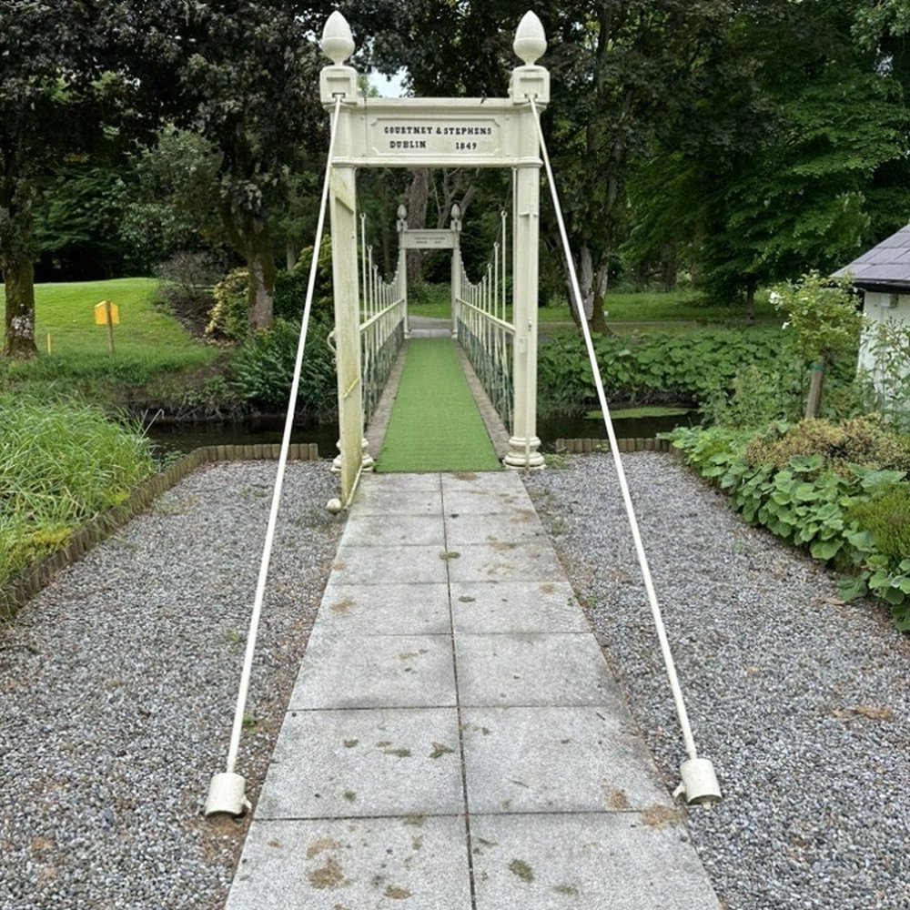 The K Club - Small bridge - Hotels Near Me - Straffan, KE
