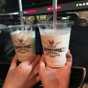 Honeymee - Ice Cream & Frozen Yogurt Near Me - Irvine, California
