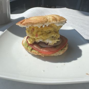 Mama Monacelli’s Kitchen - Bagel sandwich - Gluten-Free Near Me - Walla Walla, Washington Mama Monacelli’s Kitchen - Bagel sandwich - Gluten-Free Near Me - Walla Walla, Washington