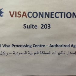 Visa Connection