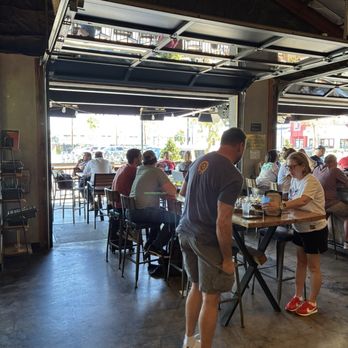 Able Baker Brewing - Open patio - Brewpubs Near Me - Las Vegas, Nevada Able Baker Brewing - Open patio - Brewpubs Near Me - Las Vegas, Nevada
