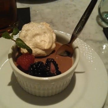 Epice - Pots de crème: decadent chocolate mousse - Lebanese Near Me - Nashville, Tennessee Epice - Pots de crème: decadent chocolate mousse - Lebanese Near Me - Nashville, Tennessee