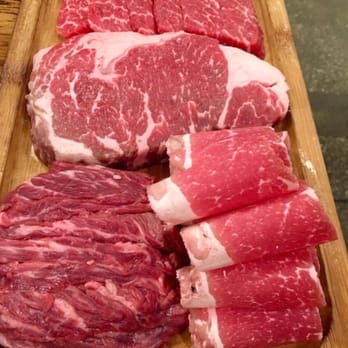 Jongro BBQ - Beef platter ($65ish..?) - Korean Near Me - New York, New York