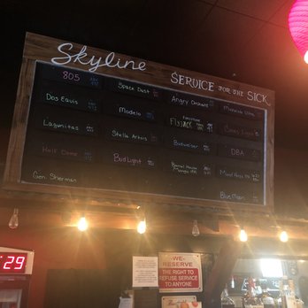 Skyline Club Bar & Grill - ... - Sports Bars Near Me - Clovis, California Skyline Club Bar & Grill - ... - Sports Bars Near Me - Clovis, California