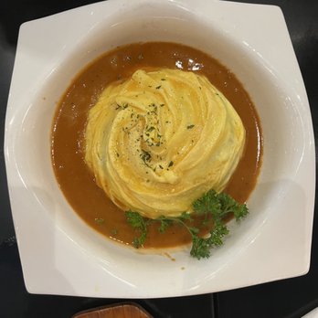 Lab No.1 - Tornado Omurice - Asian Fusion Near Me - Centreville, Virginia