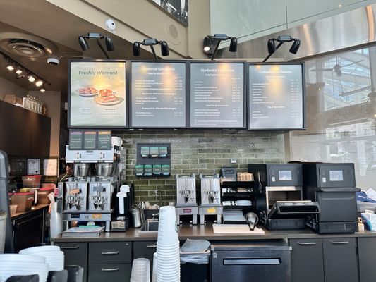 Starbucks by null