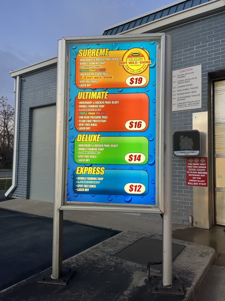 KNAPP’S CAR WASH Updated October 2024 11 Photos & 12 Reviews 209