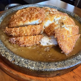 Jin Cook - 커리 카츠  / Curry Katsu - Korean Near Me - Buena Park, California