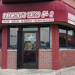 Exterior photo of Raymond's Tacos on Damen - Chicago, Illinois Exterior photo of Raymond's Tacos on Damen - Chicago, Illinois