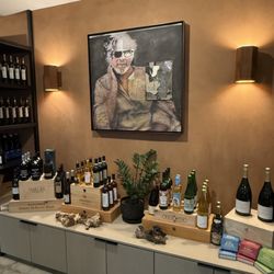 Padre's Wine - Wine Section