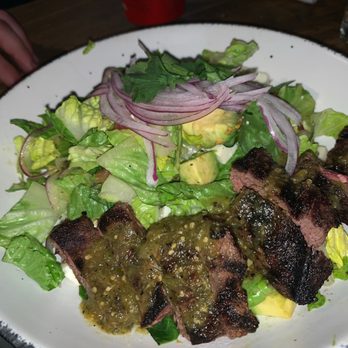 La Josie - Steak salad - Mexican Near Me - Chicago, Illinois