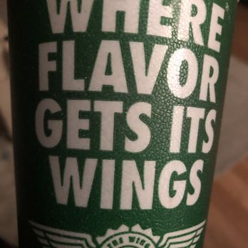 Wingstop - Cup... - Chicken Wings Near Me - El Monte, California Wingstop - Cup... - Chicken Wings Near Me - El Monte, California