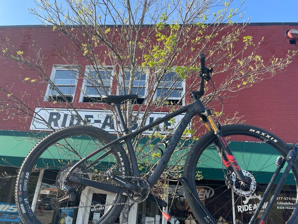 RIDEABIKE in 140 E Main Ave, Gastonia, North Carolina Updated