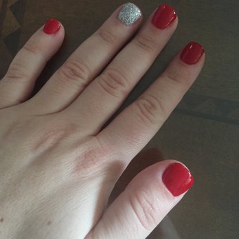 Modern Nails - Powder polish! $40 - Nail Salons Near Me - Shelton, Connecticut Modern Nails - Powder polish! $40 - Nail Salons Near Me - Shelton, Connecticut
