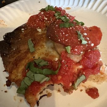 Slice Garden - A slice of Grandmas - Pizza Near Me - Fircrest, Washington