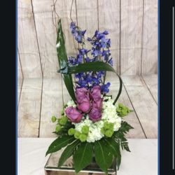 House Of Blooms - Second attempt.