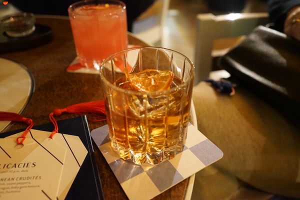 Aft Cocktail Deck by null