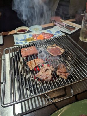Chicago Kalbi BBQ by null