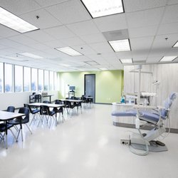 UEI College - Reseda - Dental Assistant classroom and lab.