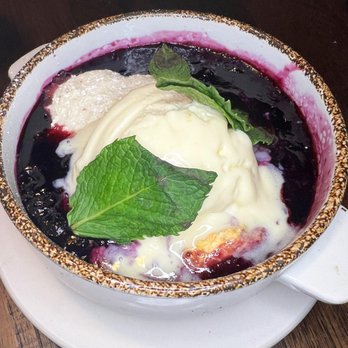 Revival - Blueberry Cobbler - Southern Near Me - Minneapolis, Minnesota
