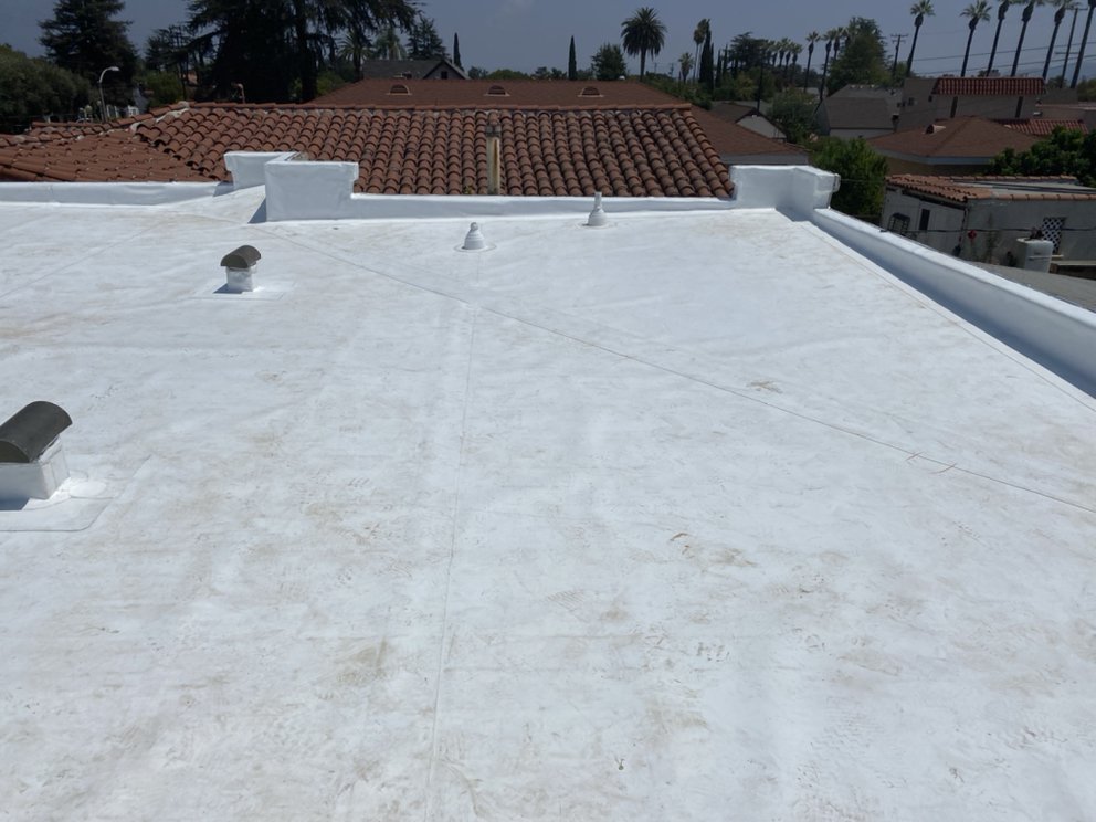 Slide of Morales Roofing