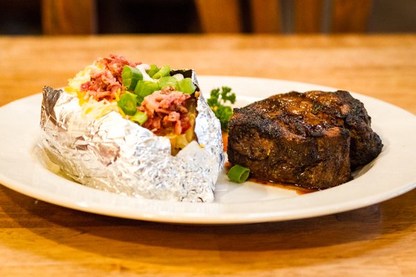 Stone Mill BBQ and Steakhouse by null