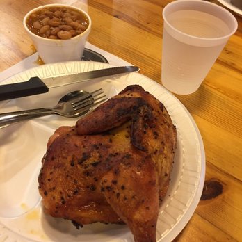 Backwoods BBQ - Barbeque Near Me - Fredericksburg, Texas
