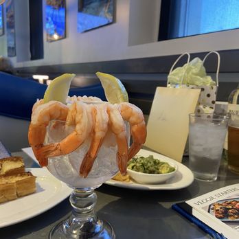 Simply Fish Seafood - Shrimp cocktail - Fish & Chips Near Me - Costa Mesa, California