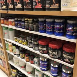 B K Natural Foods - Protein powders