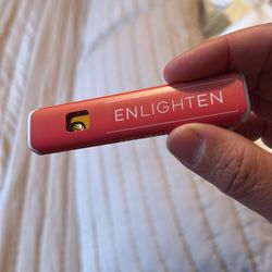 Enlighten Alaska - Enlighten oil pen
