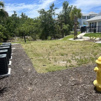 The Reserve at Venice - This was suppose to be the outdoor movie space. NEVER happened in the 16 months we lived here. - Apartments Near Me - Nokomis, Florida The Reserve at Venice - This was suppose to be the outdoor movie space. NEVER happened in the 16 months we lived here. - Apartments Near Me - Nokomis, Florida
