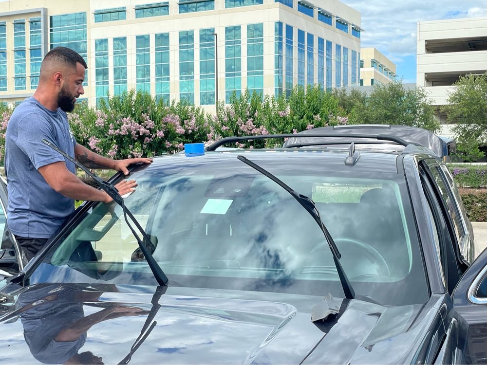 FOX AUTO GLASS Updated September 2024 33 Photos & 21 Reviews Katy