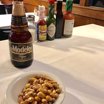 EL Pique - Fried corns are good taste!!! - Mexican Near Me - Burien, Washington
