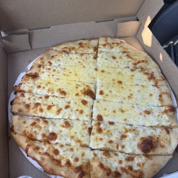 Tony's Pizzeria - Garlic cheesy bread - Pizza Near Me - Troy, Michigan Tony's Pizzeria - Garlic cheesy bread - Pizza Near Me - Troy, Michigan