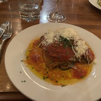 Risibisi - Best damned eggplant parmesan I've ever tasted. Including in Parma, Italy. - Italian Near Me - Petaluma, California