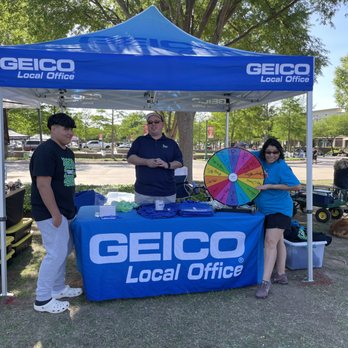 Blue Star Insurance Group - We sponsor many events in the community. Catch GEICO Keller in the community for a chance to win a prize! - Home & Rental Insurance Near Me - Keller, Texas Blue Star Insurance Group - We sponsor many events in the community. Catch GEICO Keller in the community for a chance to win a prize! - Home & Rental Insurance Near Me - Keller, Texas