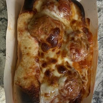 The Grecian Grazer - Extra Toasty Meatball Sub - Just like we like- yummmo!! - Specialty Food Near Me - Parker, Colorado The Grecian Grazer - Extra Toasty Meatball Sub - Just like we like- yummmo!! - Specialty Food Near Me - Parker, Colorado