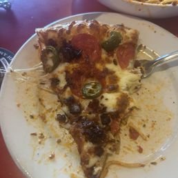 Jalapepperpopper Pizza