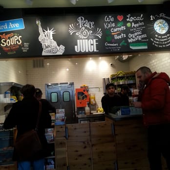 Juice Generation - Juice Bars & Smoothies Near Me - New York, New York