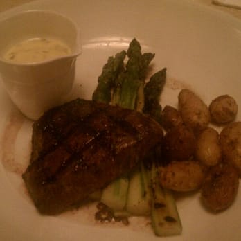 The Terrace - Flat iron steak - New American Near Me - Pasadena, California The Terrace - Flat iron steak - New American Near Me - Pasadena, California