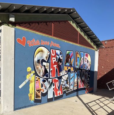 Grand Prairie Farmers Market by null