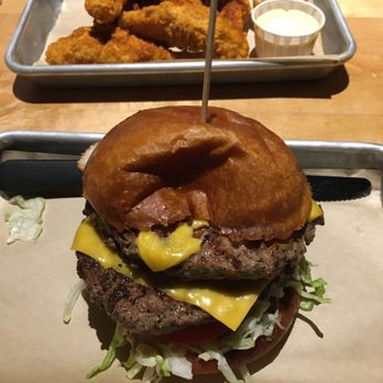 Hopdoddy Burger Bar - burger - Burgers Near Me - Austin, Texas