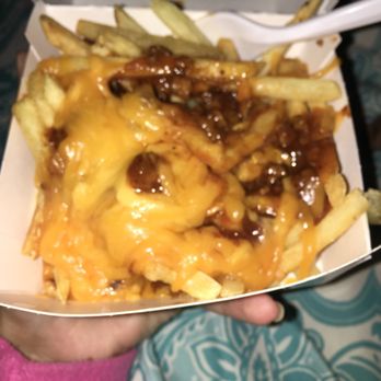 Wienerschnitzel - Omg the best!! - Hot Dogs Near Me - Ventura, California