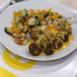 IKEA - Veggie balls