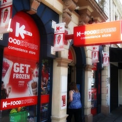 Adelaide Convenience 24-7 K Food Express