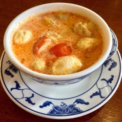 Duc Anh - Chicken curry soup