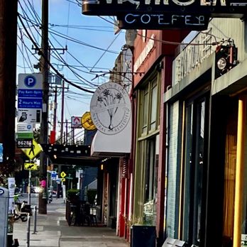 Victrola Coffee & Art - Outside - Coffee Roasteries Near Me - Seattle, Washington