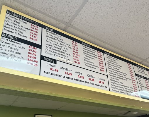 Roberto's Mexican Food by null