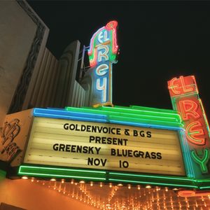 El Rey Theatre on Yelp