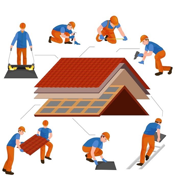 Slide of Beaumont's Pro Roofing & Repairs